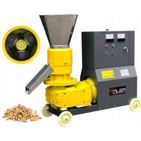 Mocna peletirna naprava STILER 230 mm 11 kW
