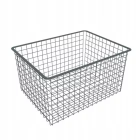Omara za perilo Velano RWL 285 ANTRACIT