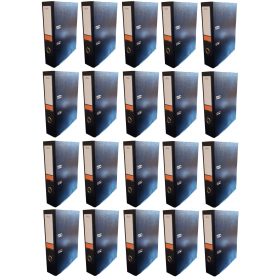 Oficio črn registrator A4 50 mm