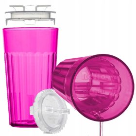 Reflo Nezlomljiva skodelica za učenje pitja z vstavkom