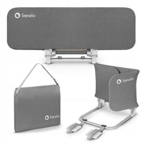 Posteljna ograja za potovanje Lionelo Lora 105 cm