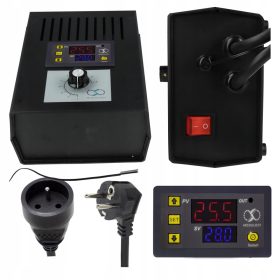 REGULATOR MOČI ZA GRELA MOTORJA