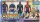 HASBRO ZESTAW 4 FIGUR AVENGERJEV 30 cm Z ZVOKOM E2326