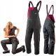 enske delovne hlače NEO TOOLS Woman Line TOP-80-240-L, velikost L