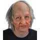  Halloween Cosplay Senior Silikonska maska
