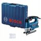 Profesionalna vbodna žaga Bosch GST 750 - Moč 520 W, Kovček vključen