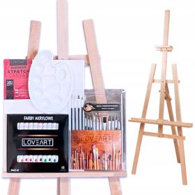 Loveart likovni set 5 kos.