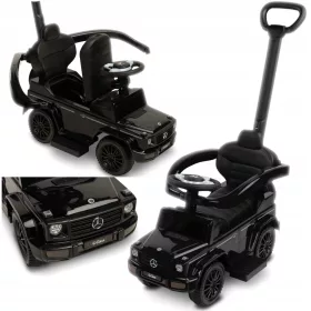 Mercedes G350d otroški potisni avto z ročajem