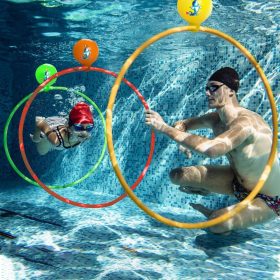 PLAVALNI OBROČKI ZA POTAPLJANJE, 3 KOSI