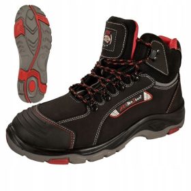 ART.MAS BTNRED O1 delovni čevlji vel.41