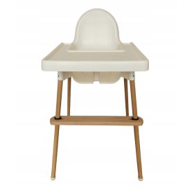   Dreveni podstavek za stol Ikea Antilop! BUKOV - KVALITETNO POMOŽEN MEBEL!

Dreveni podstavek za stol Ikea Antilop je narejen iz bukovega lesa, ki je trden, odporen na mehanske poškodbe ter prijeten na