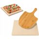 Kulinarični Kamniti Pekač za Pizzo 30 x 38 cm