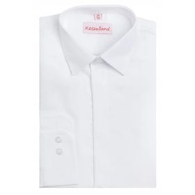   Fantovska slim fit koszula z dolgimi rokavi, OXFORD KSZ10, 80% bombaž