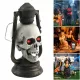 HALLOWEEN SKULL LANTERN
