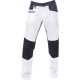 Optimized name: Biało-sive delovne hlače Ardon 4XSTRETCH Slim Fit H6601, velikost 64