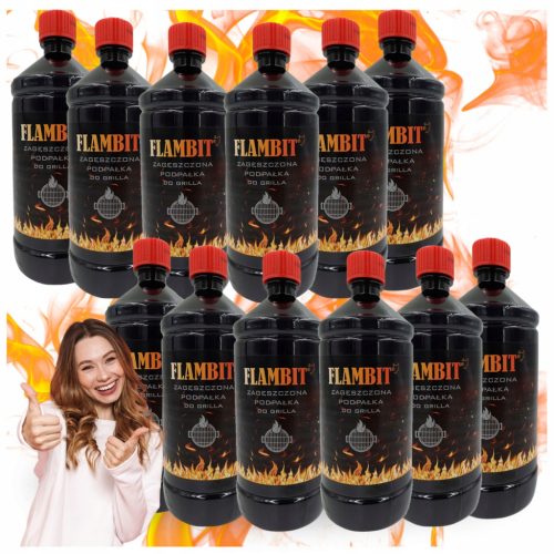  Vžigalnik za tekoči žar FLAMBIT KINDLING 12L