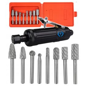 PNEVMATSKI RAVNI BRUS 6mm KING TONY + REZALCI