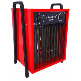Električni grelnik Climative 9 kW