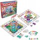 Družabna igra Hasbro Monopoly Junior 2v1 Dvostranska Plošča Slovenska Različica