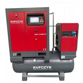 Oljni kompresor Kupczyk KKS 7.5/300FD 270 l 10 bar