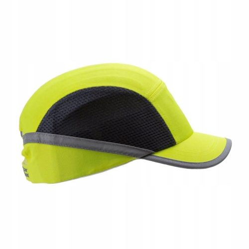 Zaščitna čelada za gradbenike COVERGUARD Light Work Cap HV