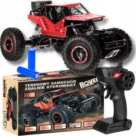 Daljinsko voden terenski avto RC Rock Rover 4x4
