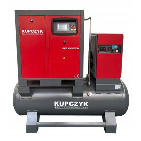 Oljni kompresor Kupczyk KKS 15/500FD 500 l 10 bar