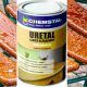 CHEMSTAL URETALNI LAK ZA POHIŠTVO BREZ JEKLA, 10L