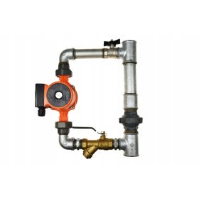 Obejście črpalke pion 1" z črpalko OHI 25/60-180