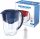  Aquaphor Ideal filter vrč Temno modra + B100-15 Standardna kartuša