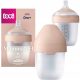LOVI Mammafeel steklenička za hranjenje 150 ml z dinamičnim cucljem 0m+