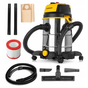  Stanley SXVC30XTDE 1600 W industrijski sesalnik
