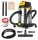  Stanley SXVC30XTDE 1600 W industrijski sesalnik