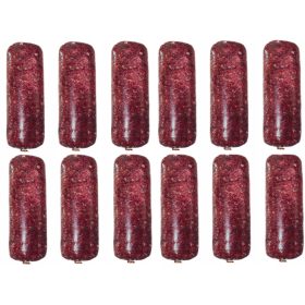 GOVEJA PLOŠČICA 100% BARF 10KG ZAMRZNJENO MESO ZA PSE