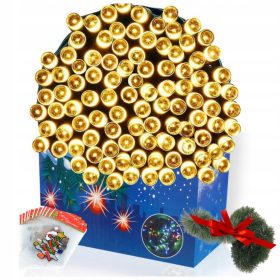 LED BOŽIČNE LUČKE 500 LED XXL