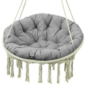 Podloga za gugalnik Storklje 130 x 130 x 10 siva