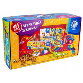 ASTRA umetniški komplet 28 kosov