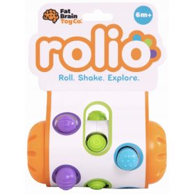    Rolio Bobo Roller Blocks Roller za valjanje, plazenje, prijemanje, masažo