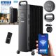  OLJNI RADIATOR 2500W 11 REBRA N'OVEEN OH8099 Tuya WiFi Smart + DALJ.