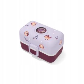 OTROŠKA ŠKATLA ZA MALICO Sovica Tresor Monbento