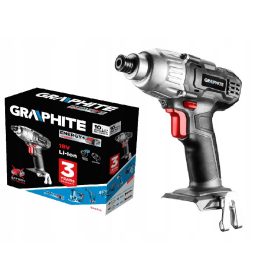 Akumulatorski vijačnik Graphite Energy+ 58G012