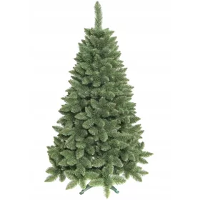   Umetno božično drevo LuxeGreen 120 cm z gostim zelenjem in stojalom