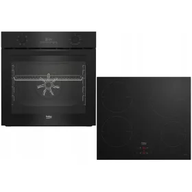    Set vgradna pečica Beko + indukcijska kuhalna plošča BBSE17300B