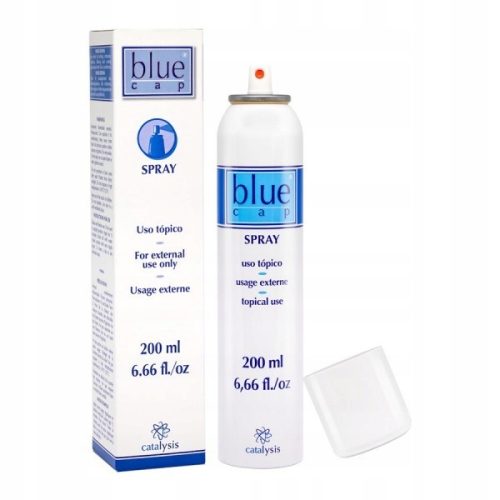 Blue Cap Spray 200 ML – Učinkovito sredstvo za nego problematične kože