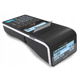 Posnet ERGO blagajna, črna