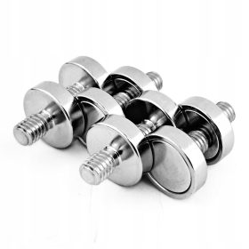 Magnet Mistral 10 kg zaščiten v ohišju