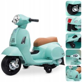 Motor Sun Baby Turquoise do 25 kg