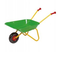   Rolly Toys otroška kovinska samokolnica za otroke od 3 leta naprej