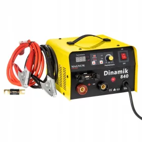 Dinamični pretvornik zagona Magnum 840 V.2 12/24V 230V