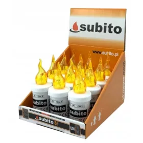   LED sveča Subito S5 | Najboljši LED vložki za sveče

Slovensko ime: LED sveča Subito S5

SEO-optimized description:

Slovenski LED vložki za sveče Subito S5 so idealna izbira za ustvarjanje prijetne o